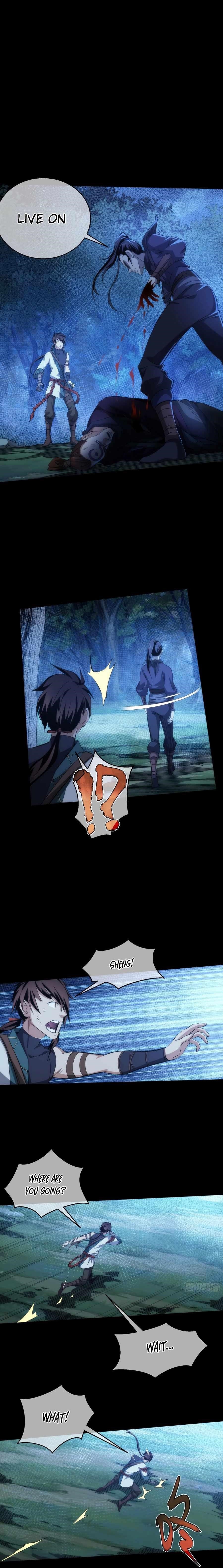 Demon Blade Chapter 39 - Page 10
