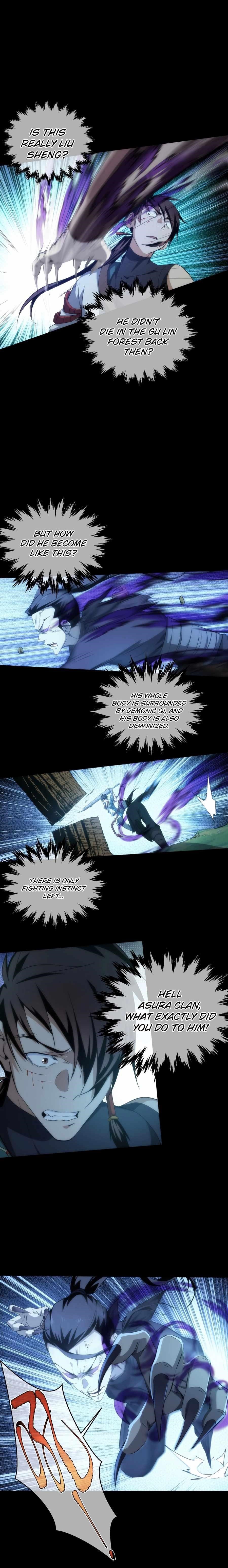 Demon Blade Chapter 39 - Page 5