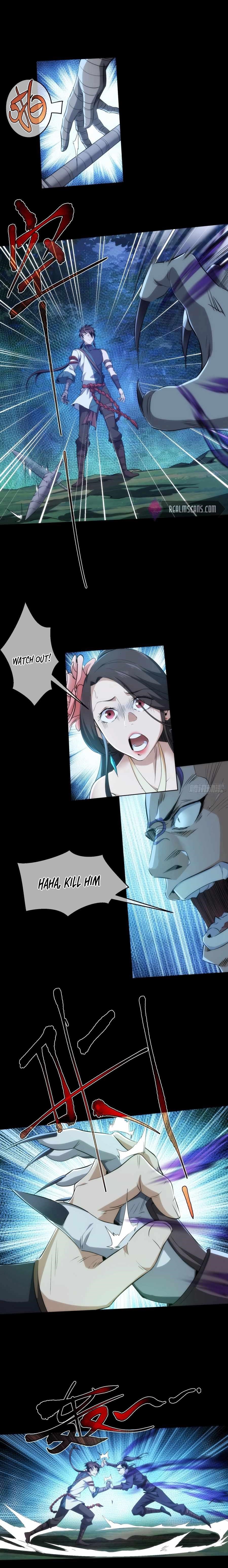 Demon Blade Chapter 39 - Page 6