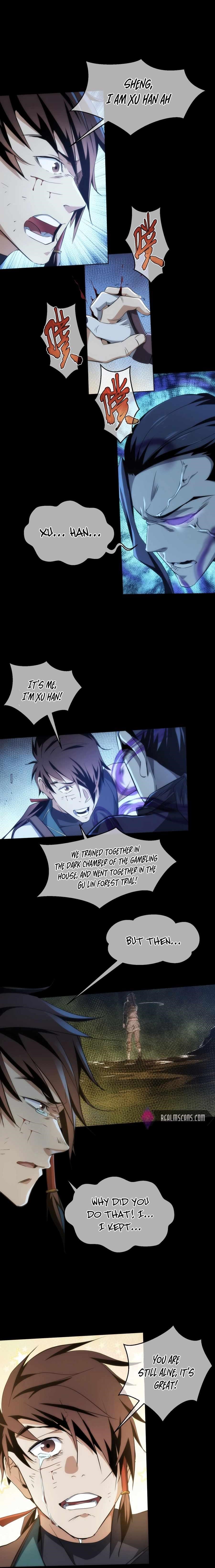 Demon Blade Chapter 39 - Page 7