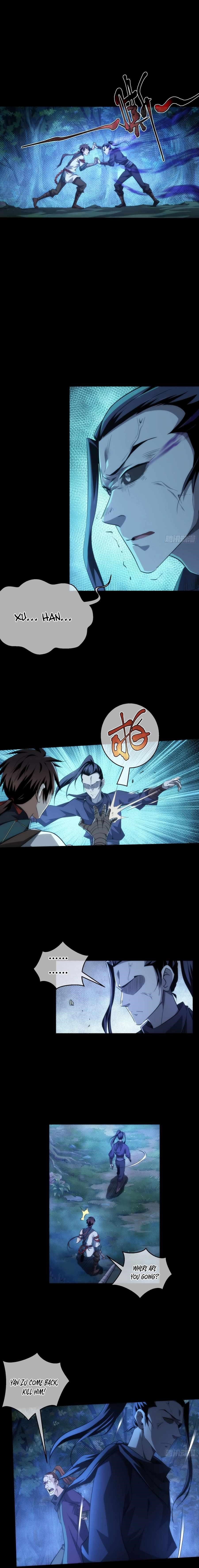 Demon Blade Chapter 39 - Page 8