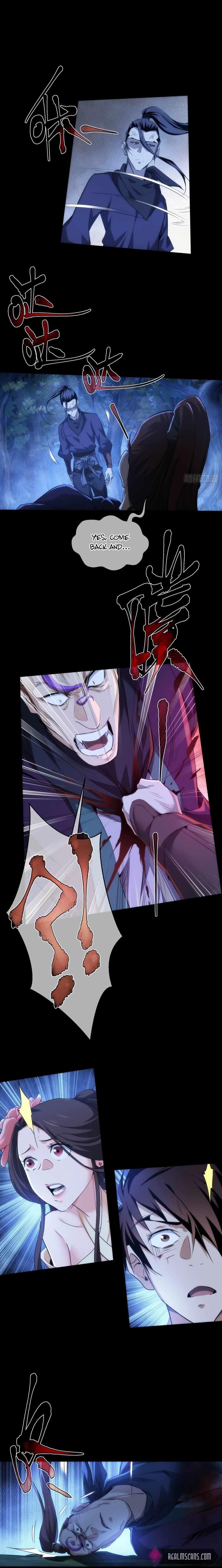 Demon Blade Chapter 39 - Page 9