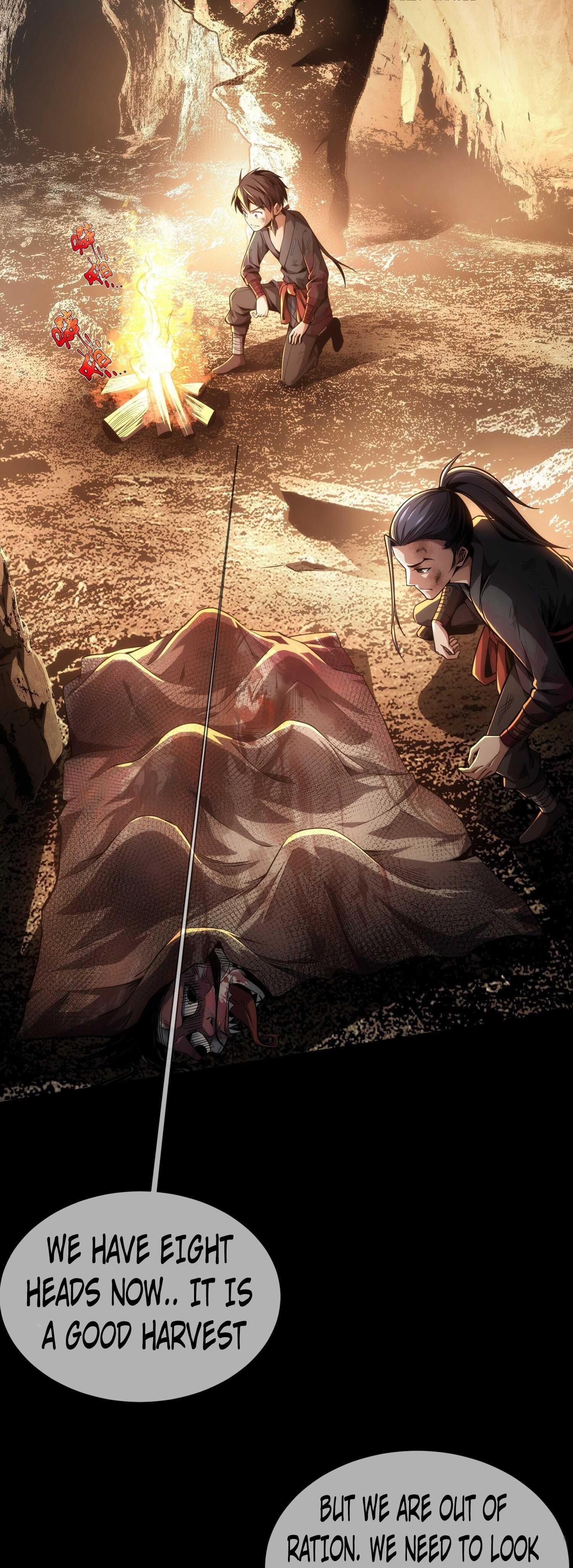 Demon Blade Chapter 4 - Page 11