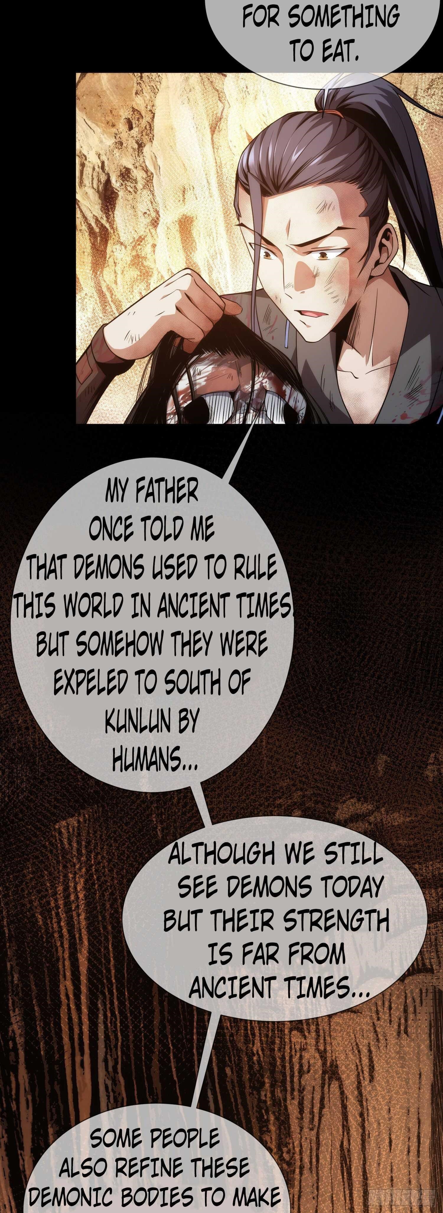 Demon Blade Chapter 4 - Page 12