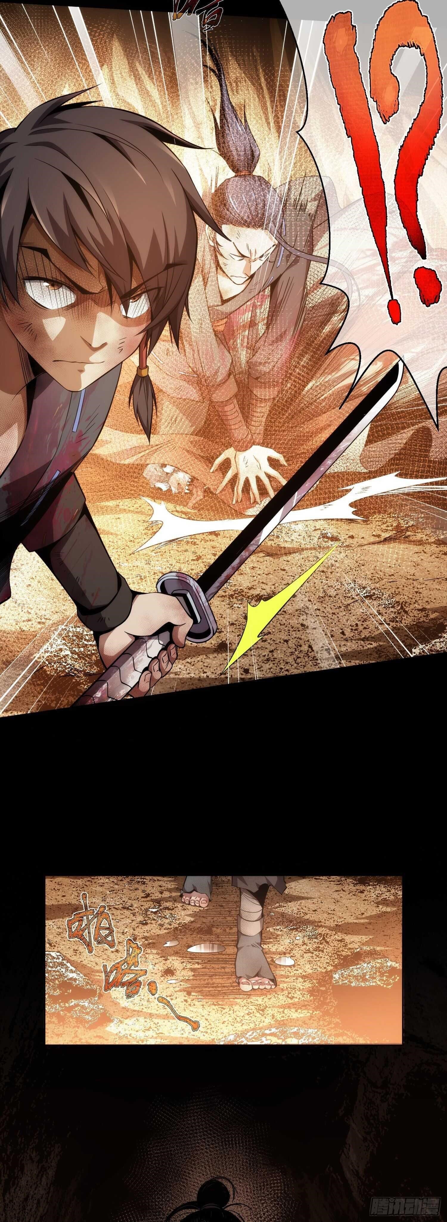 Demon Blade Chapter 4 - Page 14