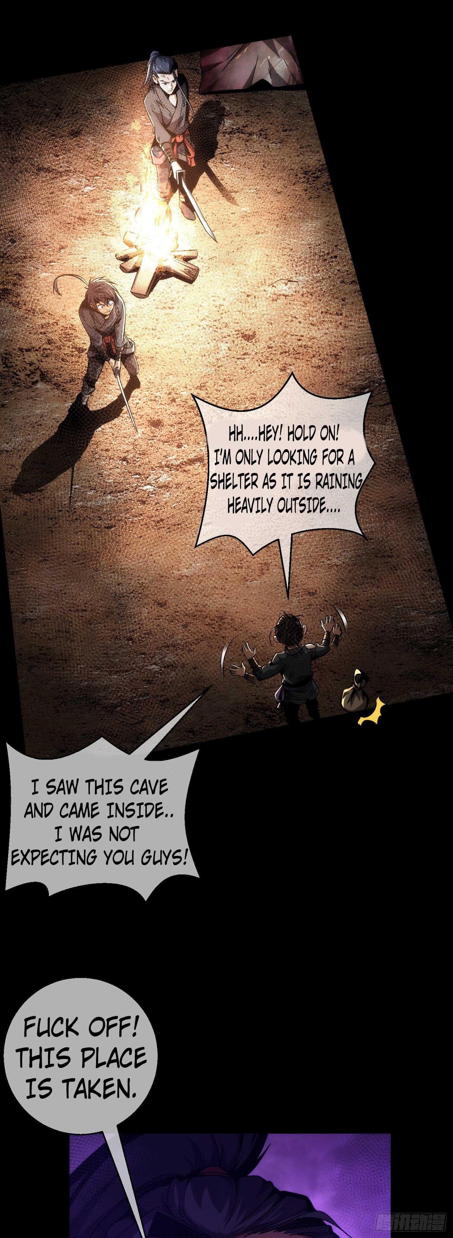 Demon Blade Chapter 4 - Page 16