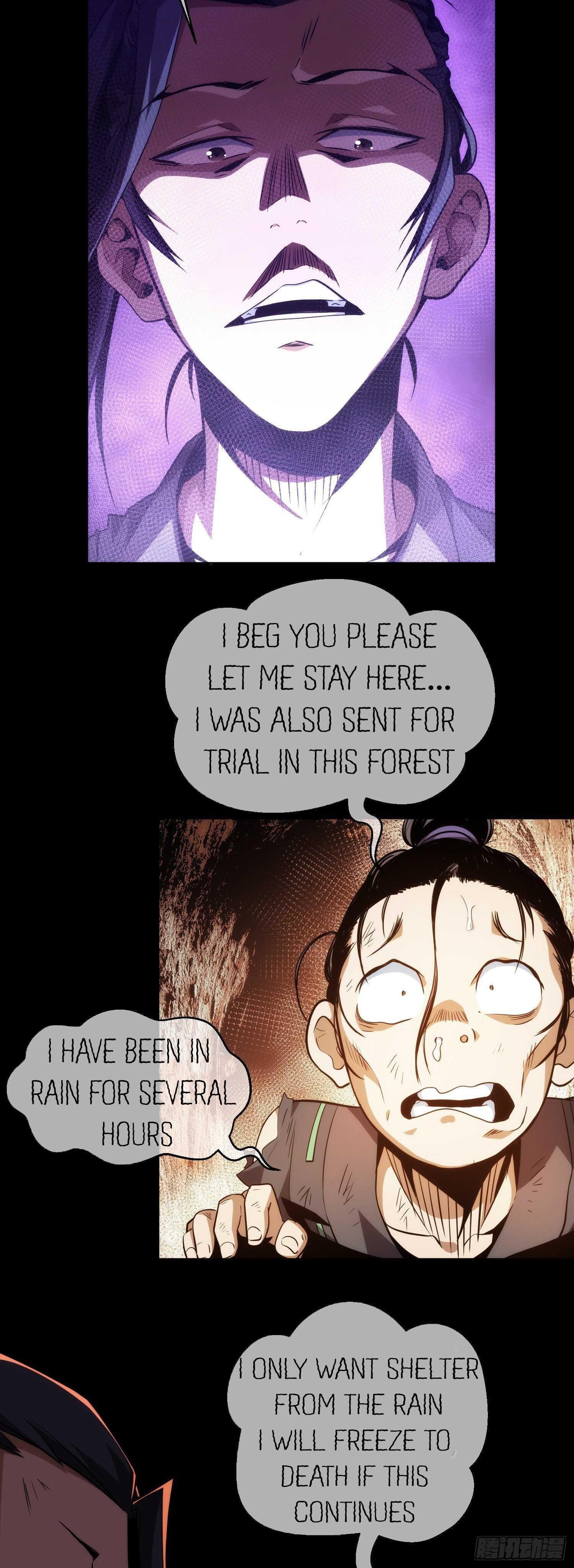 Demon Blade Chapter 4 - Page 17