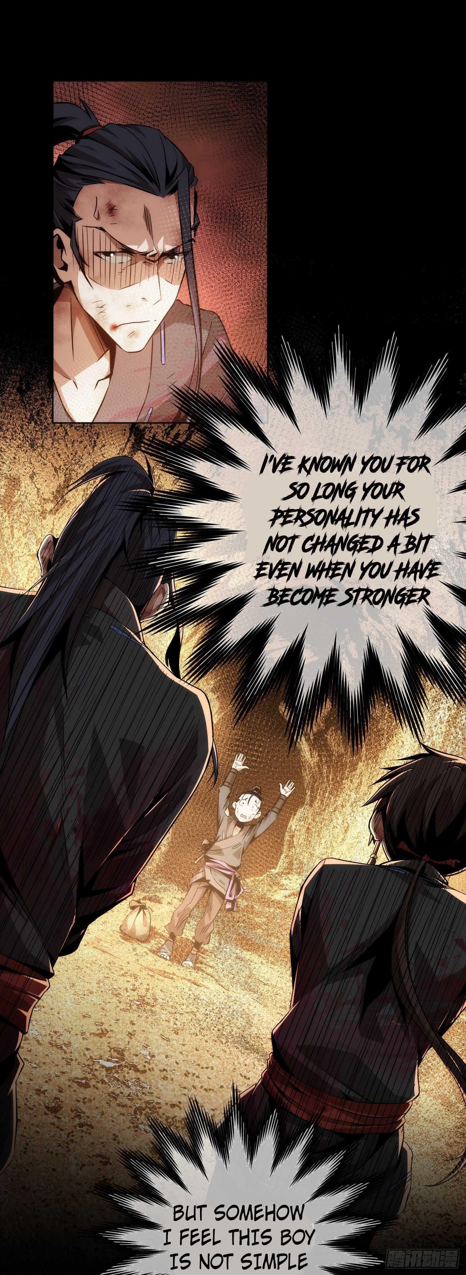 Demon Blade Chapter 4 - Page 20