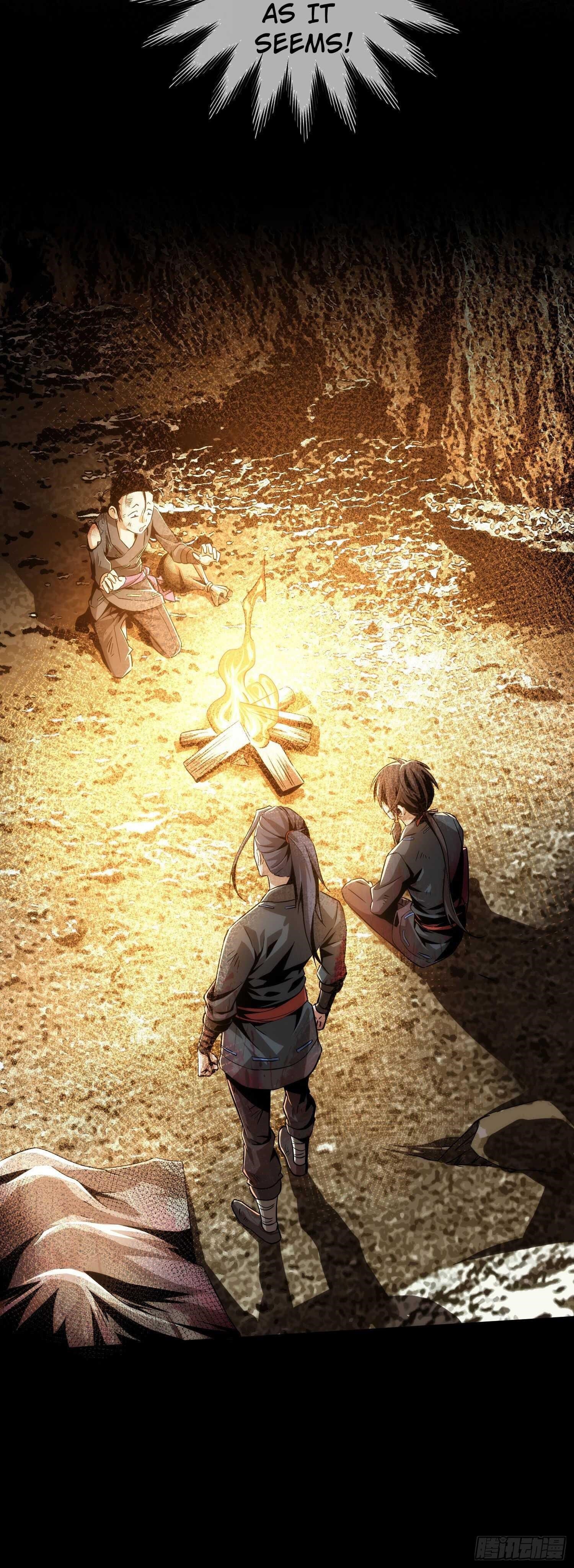 Demon Blade Chapter 4 - Page 21