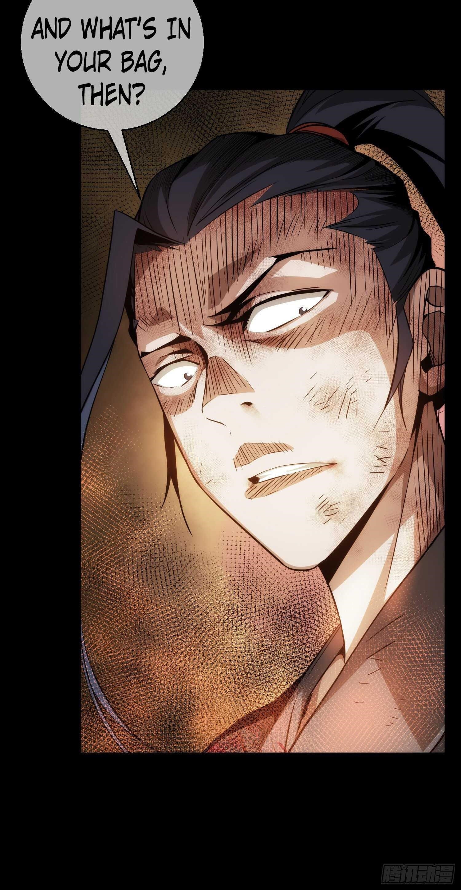 Demon Blade Chapter 4 - Page 23