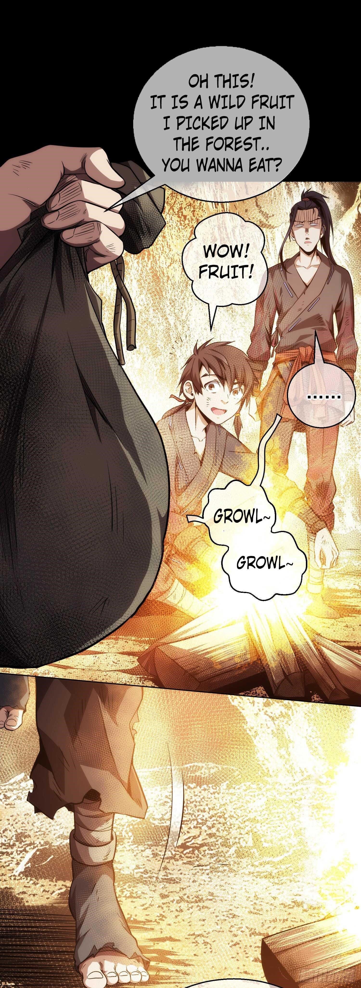 Demon Blade Chapter 4 - Page 24