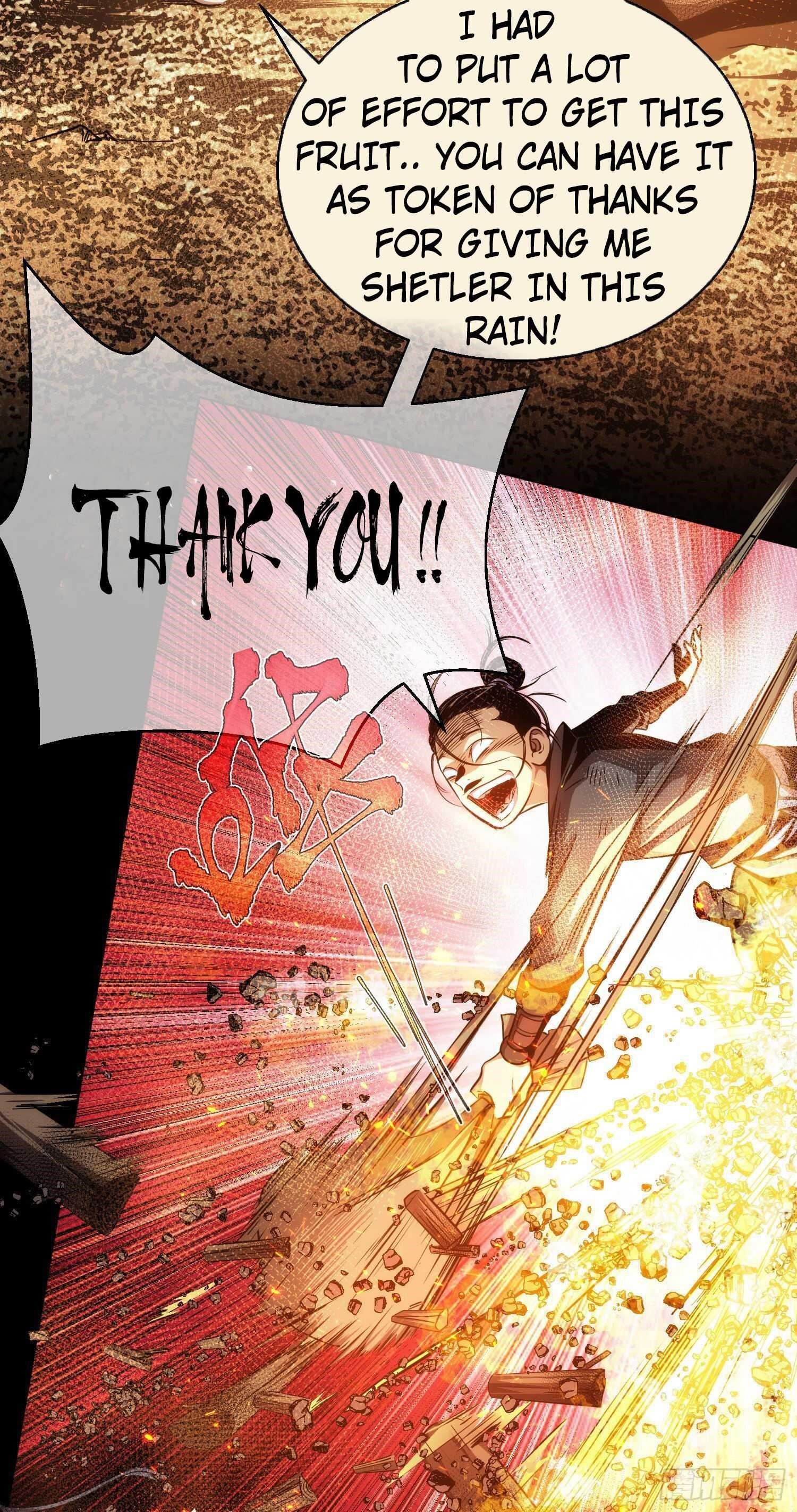 Demon Blade Chapter 4 - Page 25