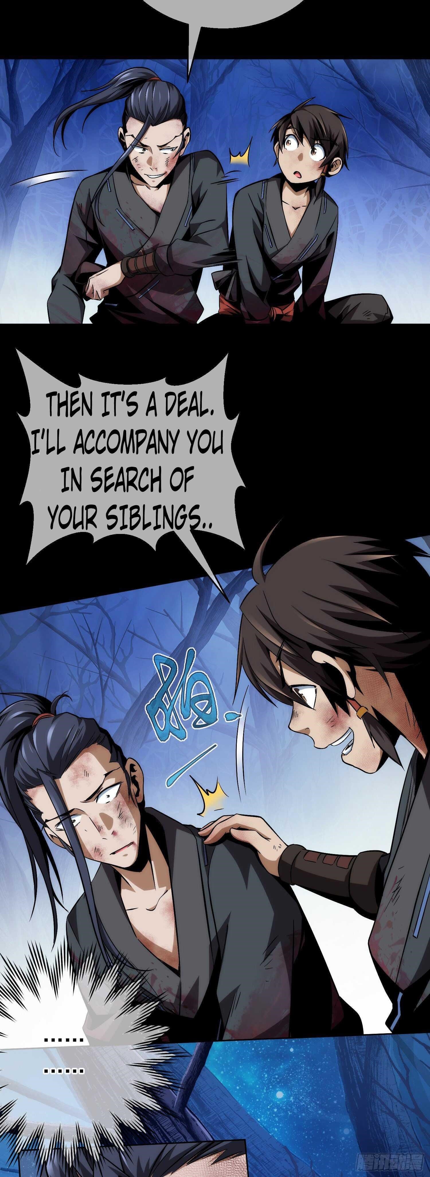 Demon Blade Chapter 4 - Page 6