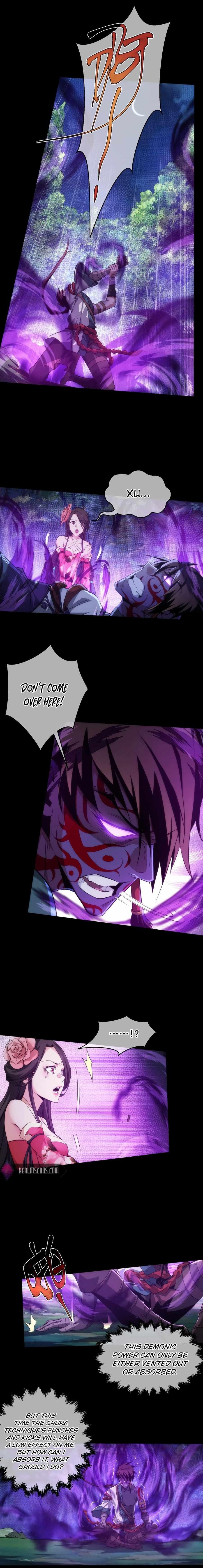 Demon Blade Chapter 40 - Page 1