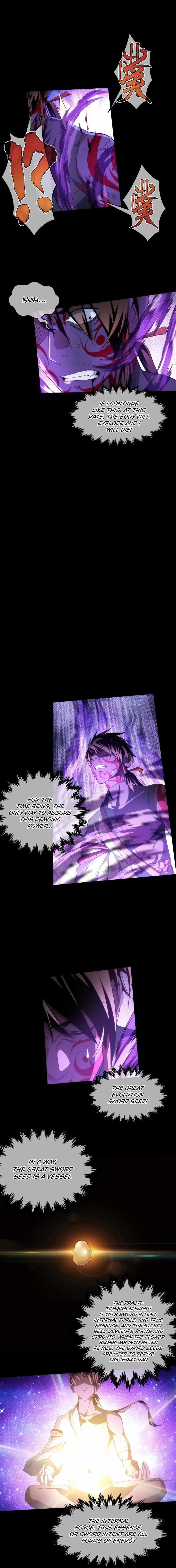 Demon Blade Chapter 40 - Page 2