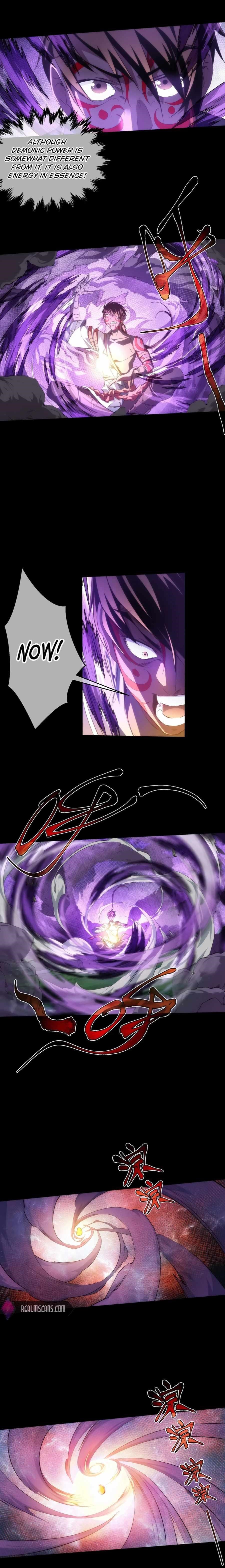 Demon Blade Chapter 40 - Page 3