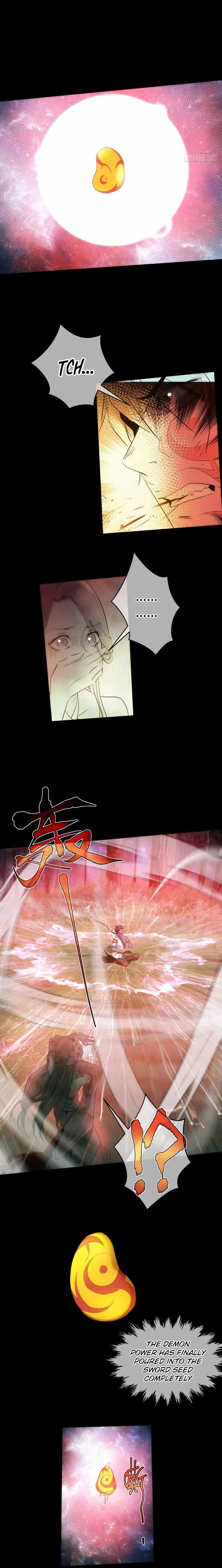 Demon Blade Chapter 40 - Page 4