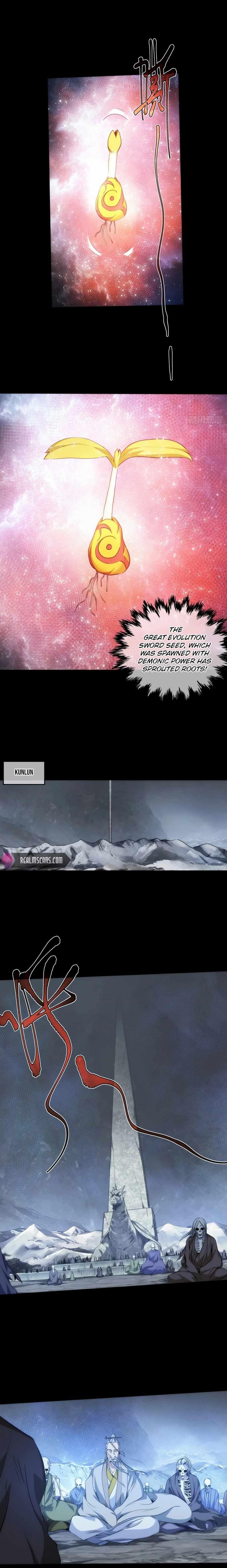 Demon Blade Chapter 40 - Page 5