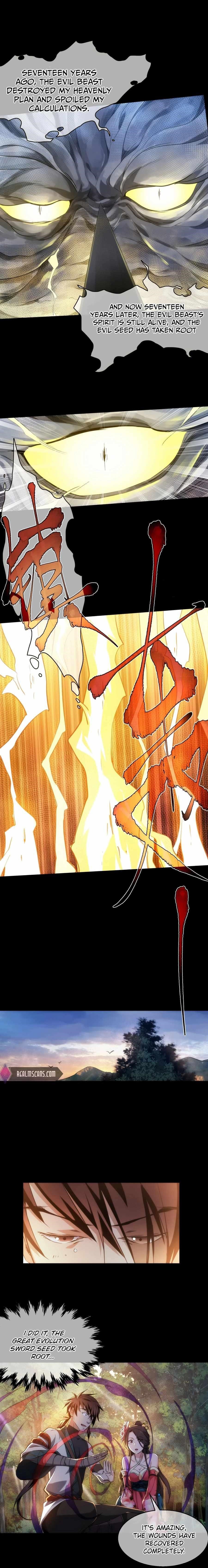 Demon Blade Chapter 40 - Page 7