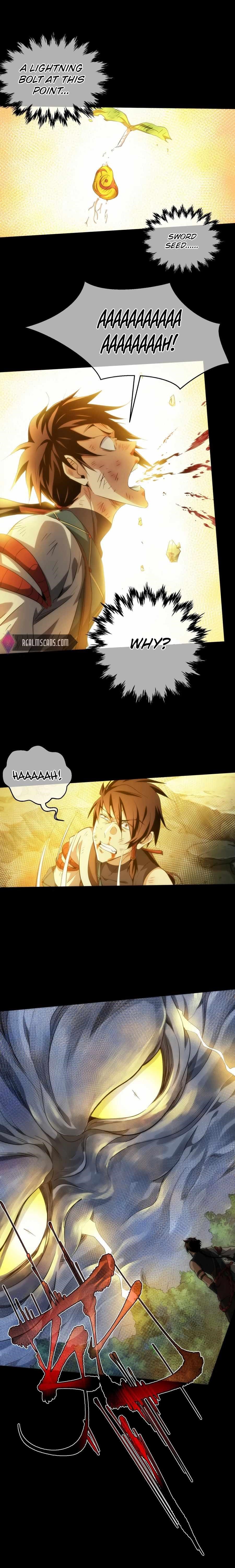 Demon Blade Chapter 40 - Page 9