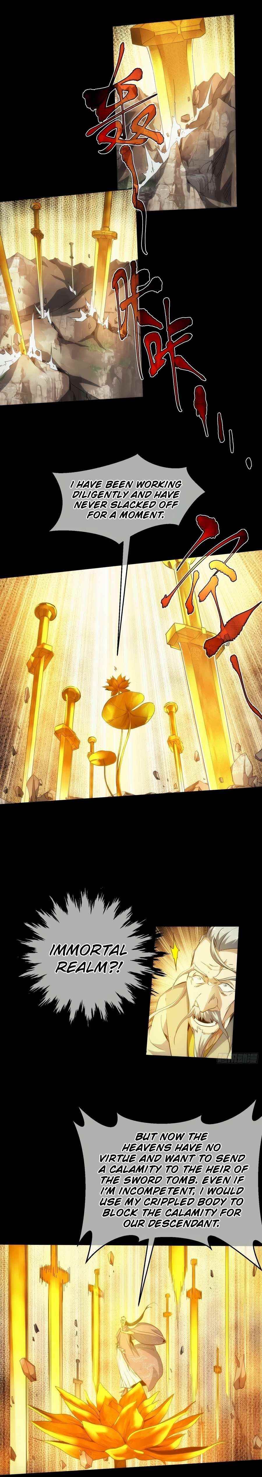 Demon Blade Chapter 41 - Page 10