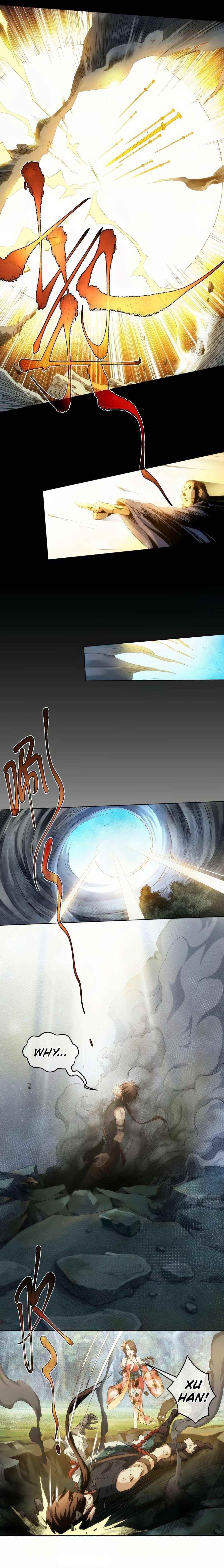 Demon Blade Chapter 41 - Page 12