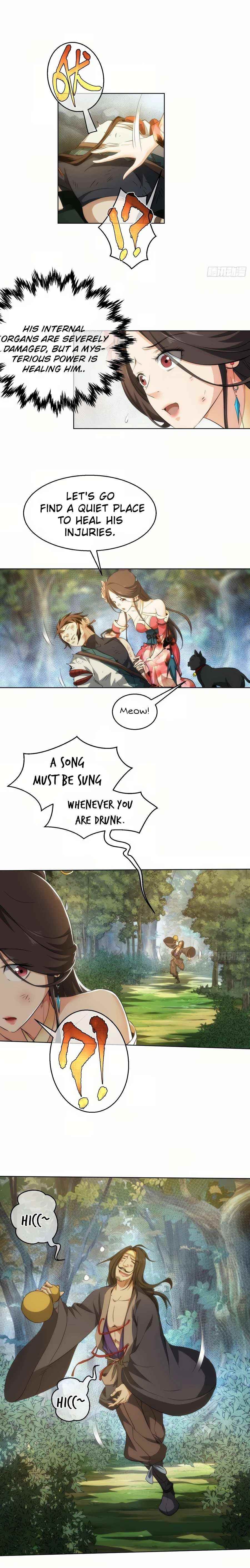 Demon Blade Chapter 41 - Page 13