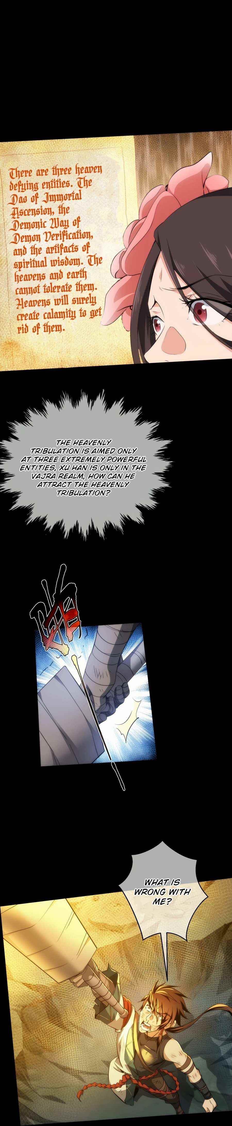 Demon Blade Chapter 41 - Page 2