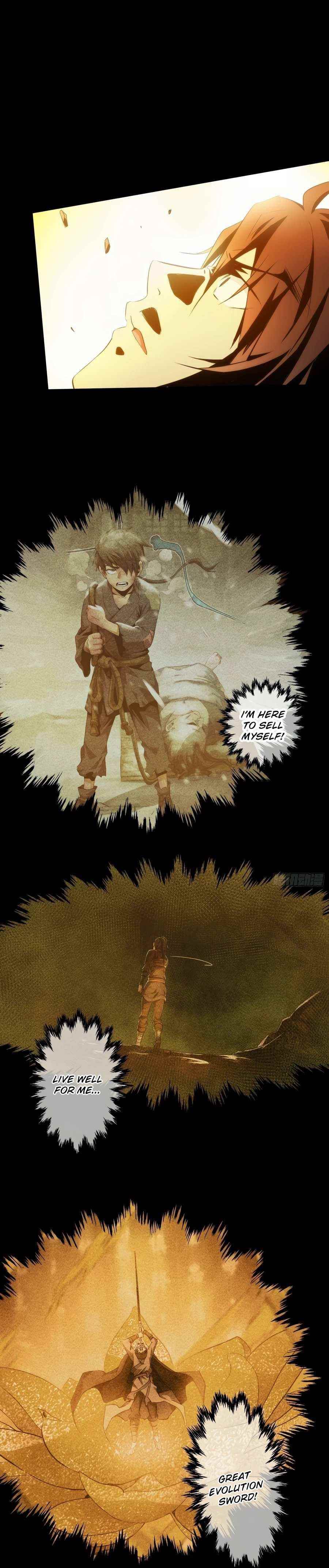 Demon Blade Chapter 41 - Page 4