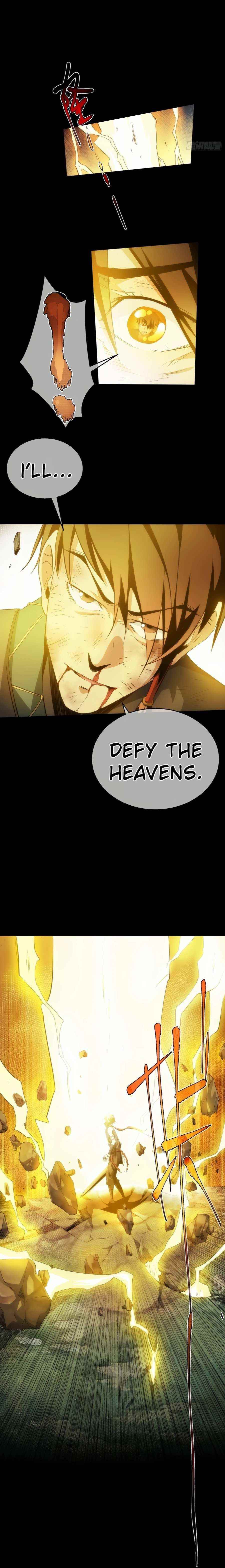 Demon Blade Chapter 41 - Page 5