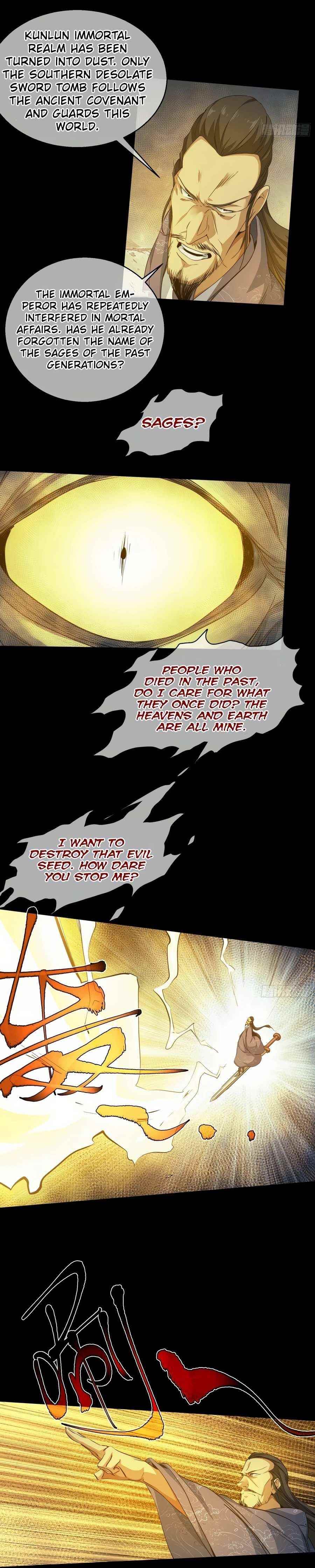 Demon Blade Chapter 41 - Page 8