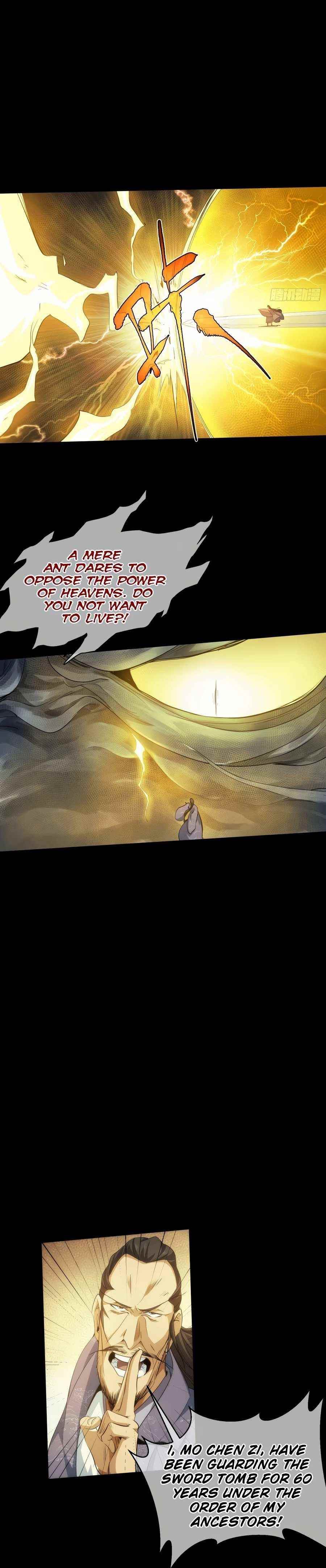 Demon Blade Chapter 41 - Page 9