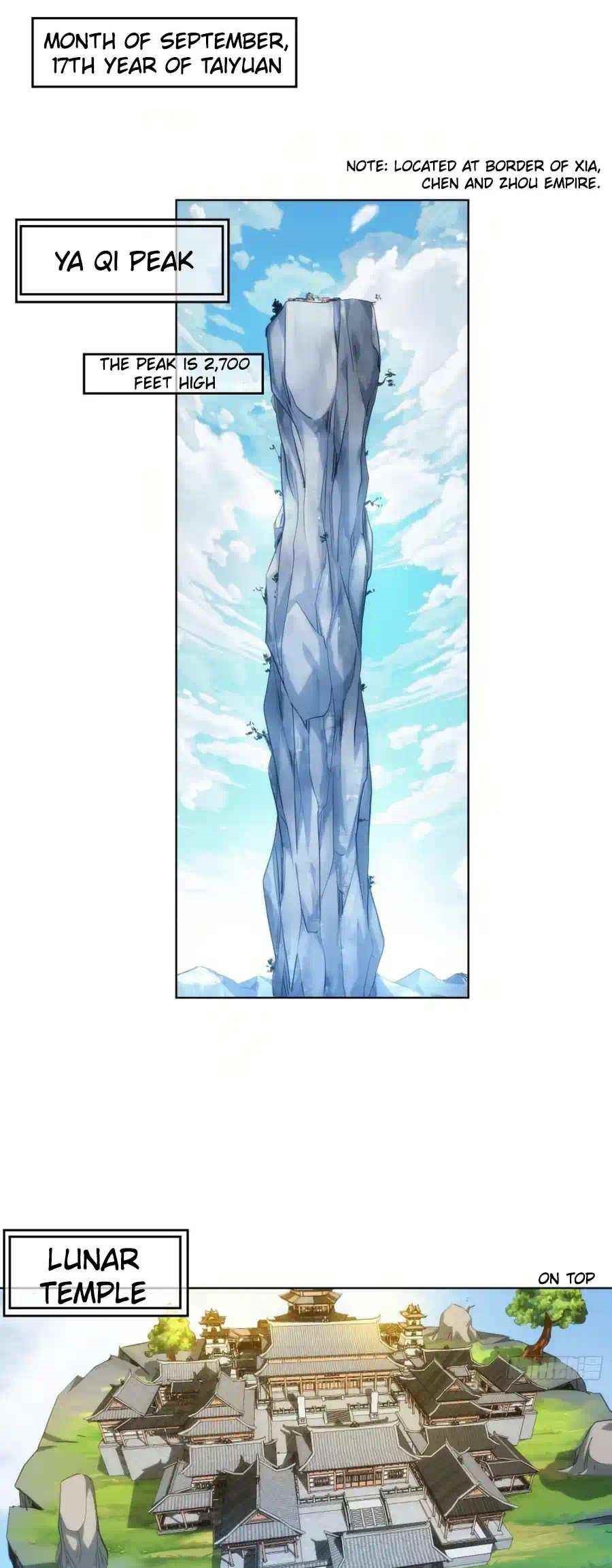 Demon Blade Chapter 43 - Page 1