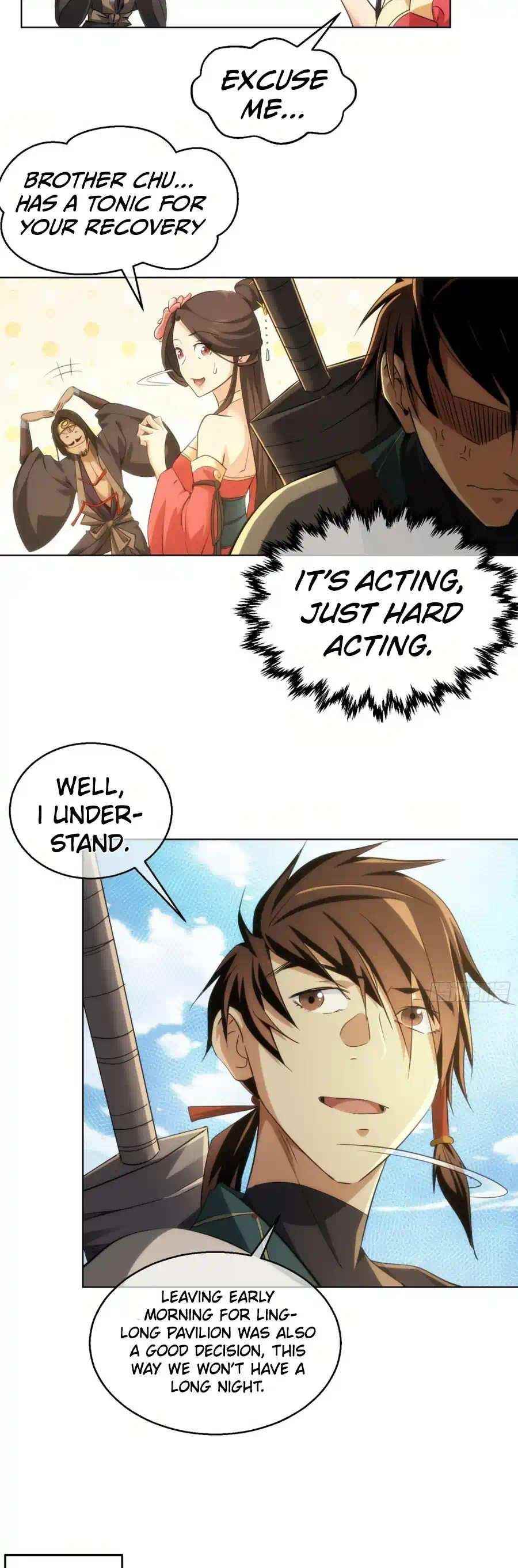 Demon Blade Chapter 43 - Page 10