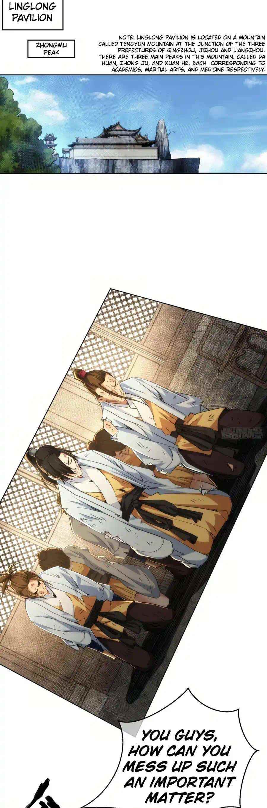 Demon Blade Chapter 43 - Page 11