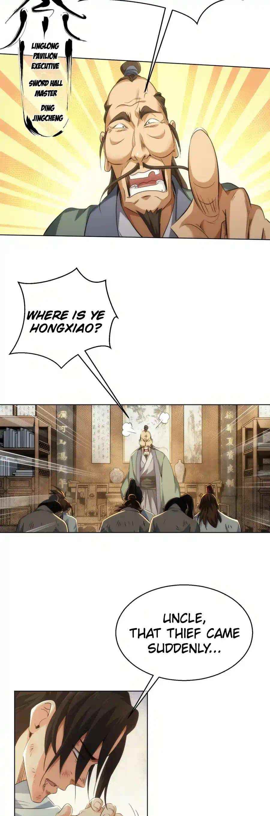 Demon Blade Chapter 43 - Page 12