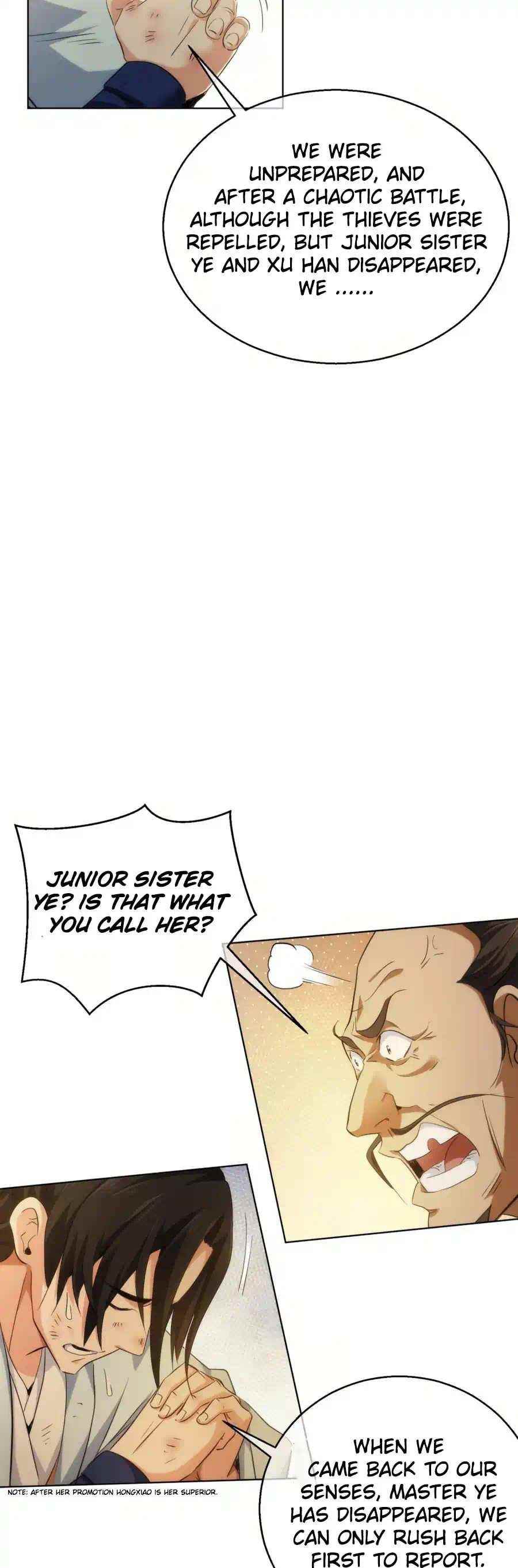 Demon Blade Chapter 43 - Page 13