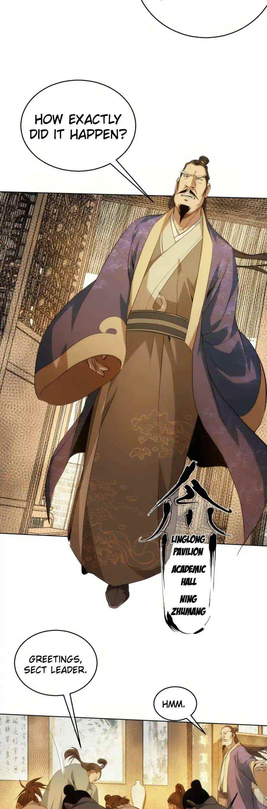 Demon Blade Chapter 43 - Page 14