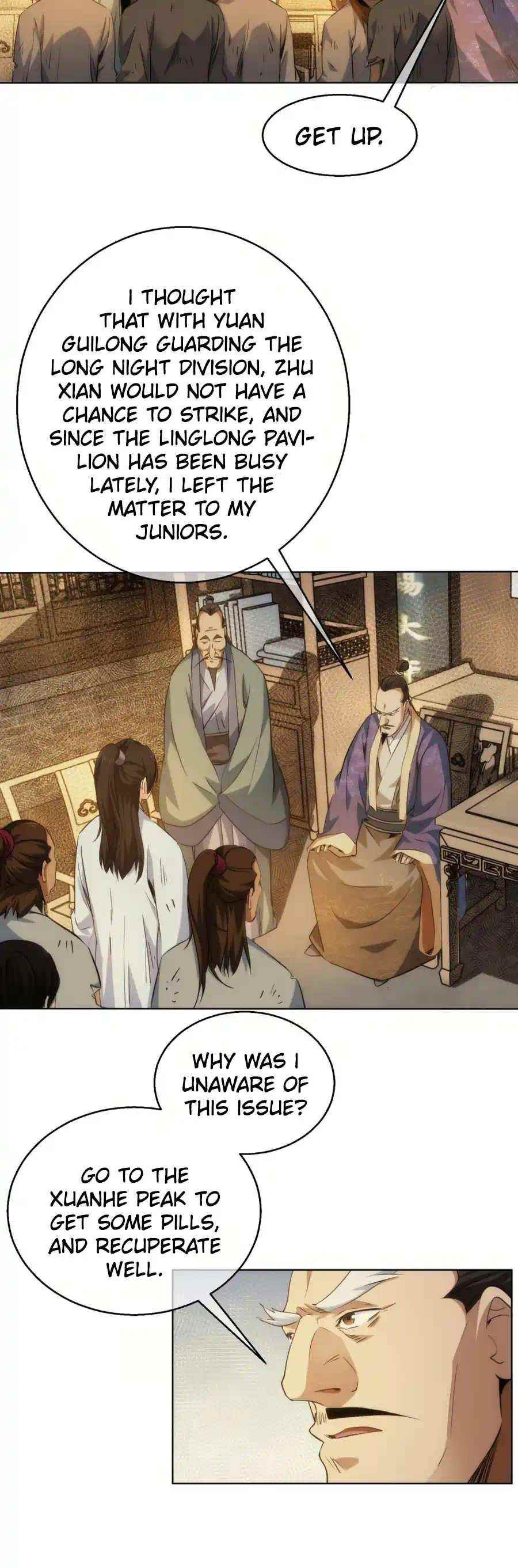 Demon Blade Chapter 43 - Page 15