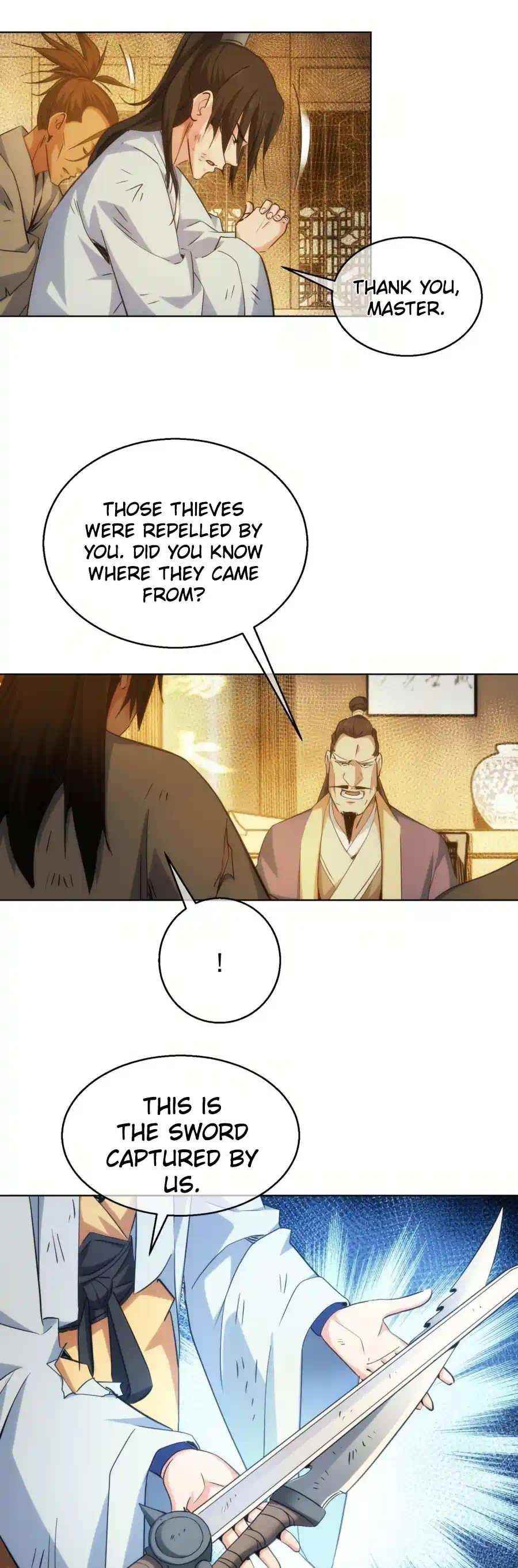 Demon Blade Chapter 43 - Page 16