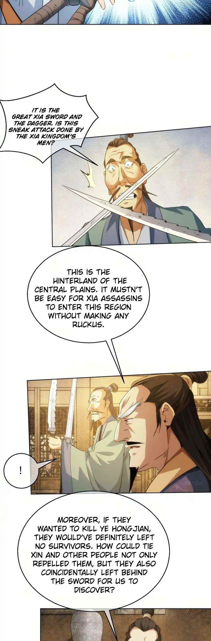 Demon Blade Chapter 43 - Page 17