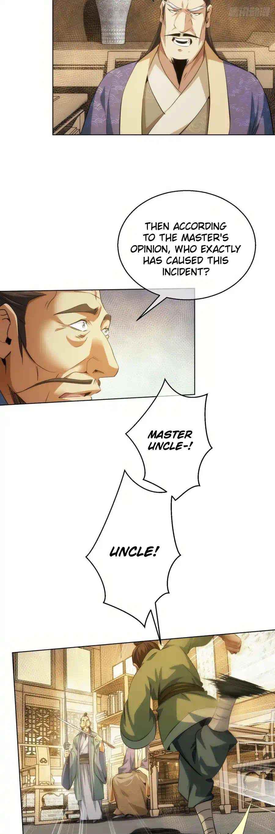 Demon Blade Chapter 43 - Page 18