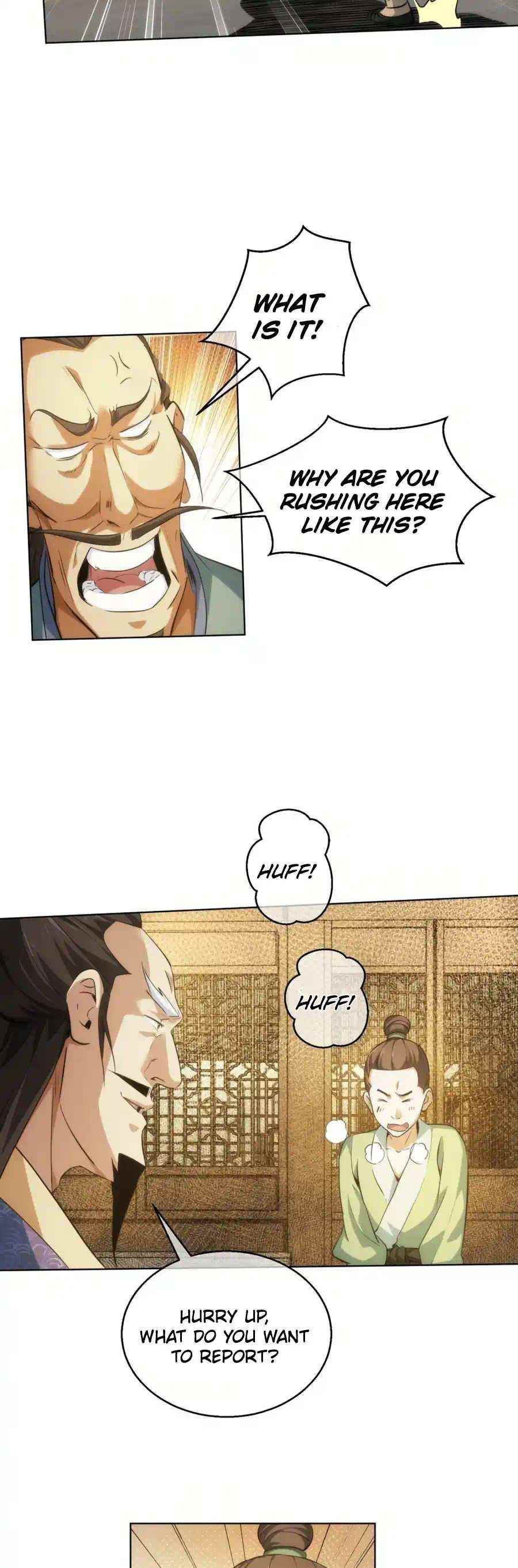 Demon Blade Chapter 43 - Page 19