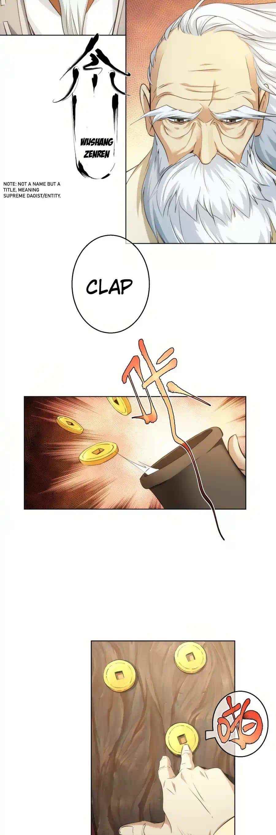 Demon Blade Chapter 43 - Page 3