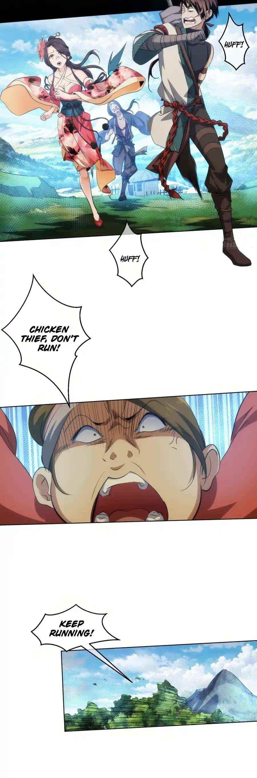 Demon Blade Chapter 43 - Page 7