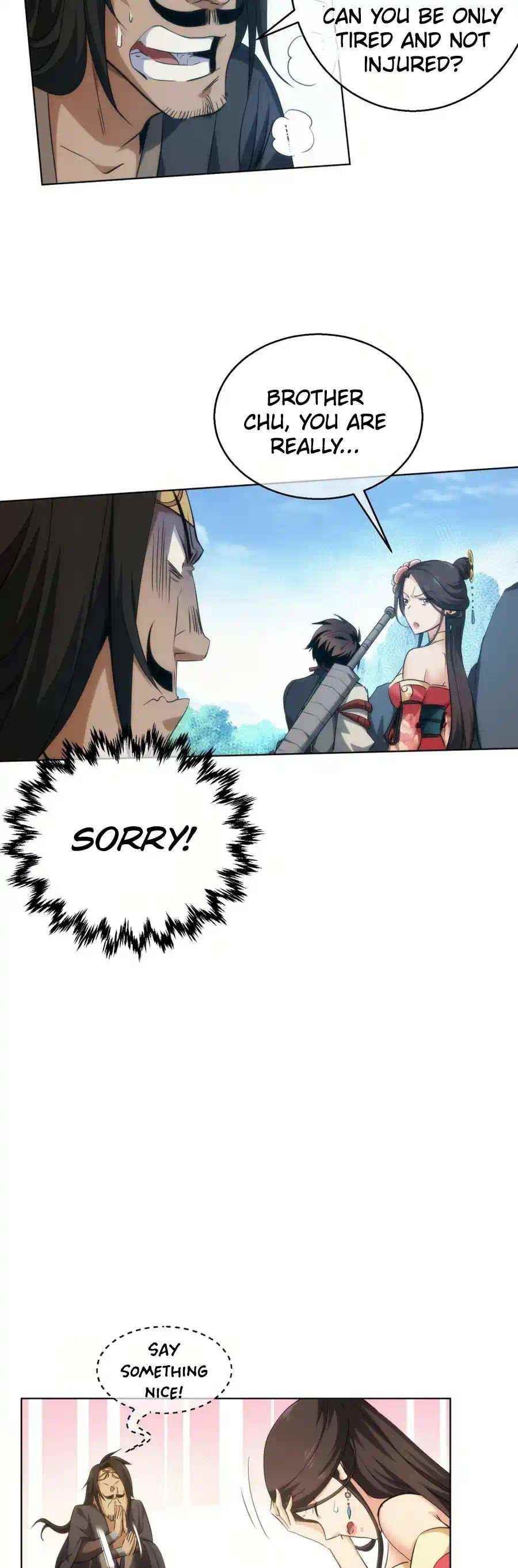 Demon Blade Chapter 43 - Page 9