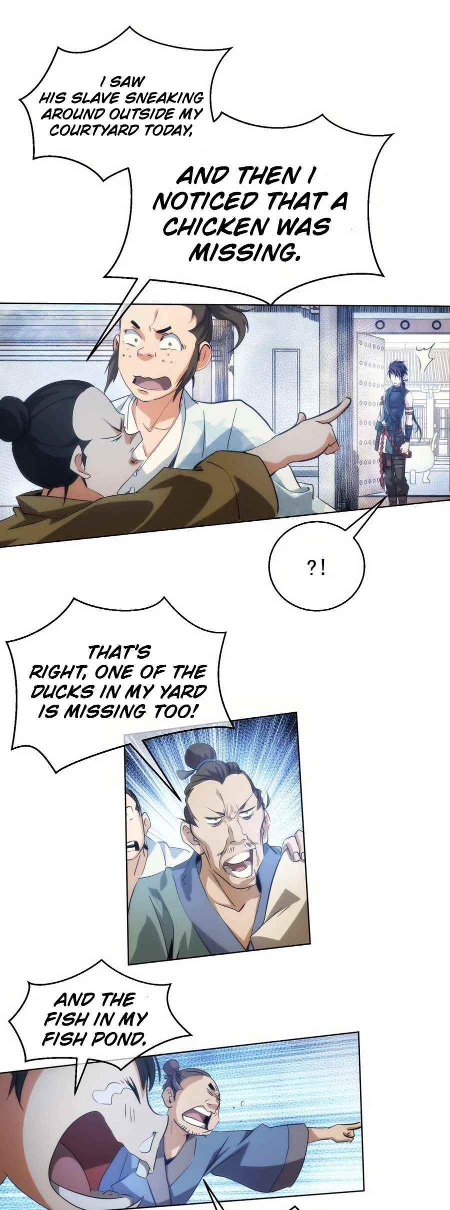 Demon Blade Chapter 44 - Page 10