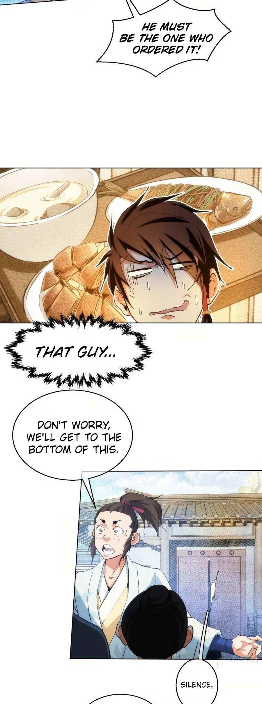 Demon Blade Chapter 44 - Page 11