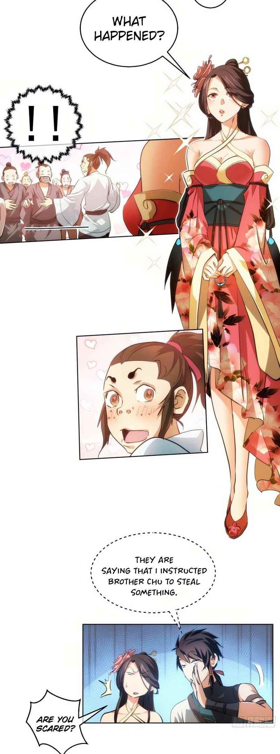 Demon Blade Chapter 44 - Page 12