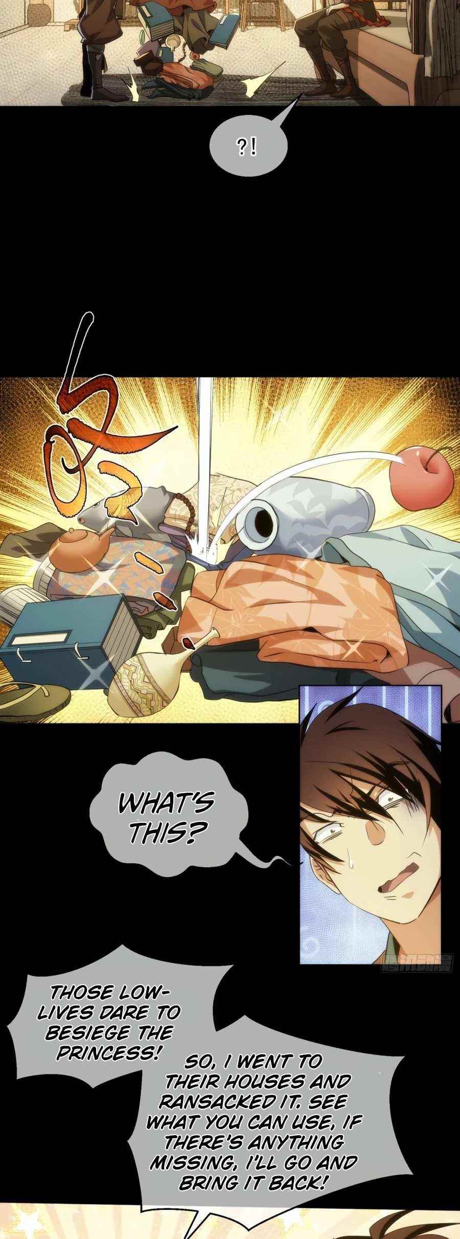 Demon Blade Chapter 44 - Page 17